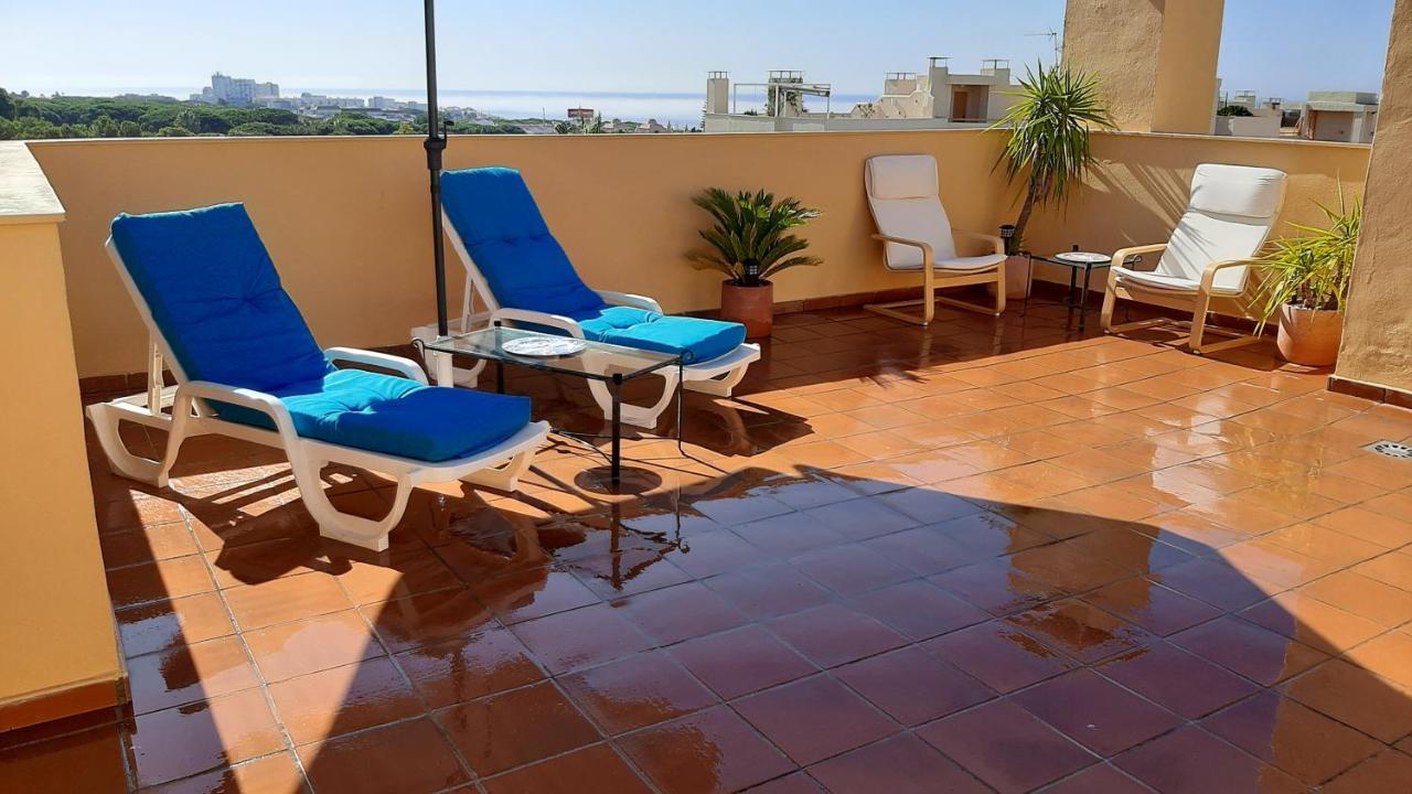 Atico Con Terraza Abierta/Open Terrace Apartment Mijas Exterior photo